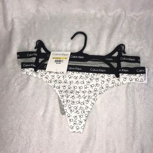 CALVIN KLIEN ( 2 Pairs)